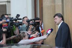 Schází se grémium ODS