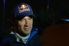 Francouzská rallye 2013: Sébastien Ogier