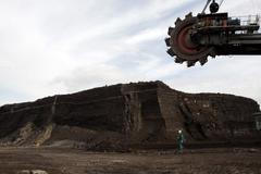 Exkurze do lomu ČSA