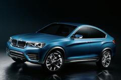 BMW X4 koncept (2013)