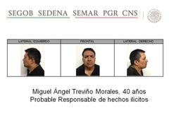 Miguel Angel Trevino