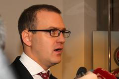 Zasedání disciplinární komise v Praze