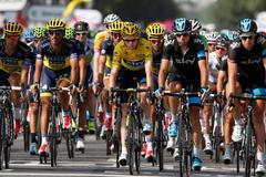 Roman Kreuziger na Tour de France 2013