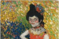 Pablo Picasso Dwarf Dancer