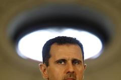 Dva a půl roku drolení Sýrie