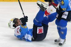 Slavia vs. Plzeň, 9. kolo hokejové extraligy (Duda)