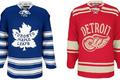 Winter Classic: Detroit - Toronto