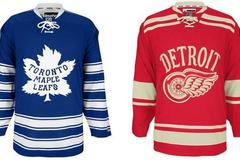 Winter Classic: Detroit - Toronto