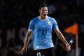 Uruguayský fotbalista Edinson Cavani