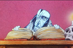 Čarodějův učeň Krabat