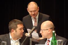 ÚV ČSSD na Žižkově