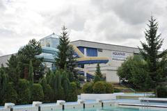 Aquapark Příbram