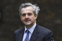 Chris Huhne - britský politik, liberál