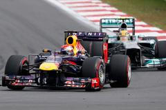 F1, VC Koreje 2013: Sebastian Vettel, Red Bull