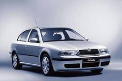 Škoda Octavia I