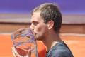 Tenis, Prague Open 2013, finále: Oleksandr Nedovjesov (vítěz)