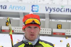 MS v biatlonu 2013: Michal Šlesingr