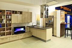 kuchyňské studio Datart