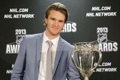 Jonathan Huberdeau s Calder Trophy