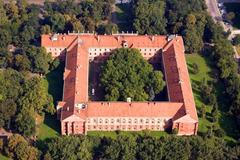 Jednorázová licence, není určeno pro články! Fotogalerie: Historie Invalidovny / 25.3.2010