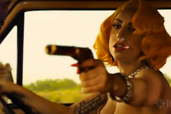 Machete Kills Lady Gaga