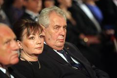 Státní vyznamenání 2013