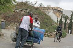 Příběhy migrantů