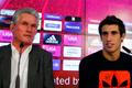 Javi Martínez a Jupp Heynckes (Bayern Mnichov)
