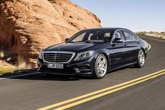 Mercedes-Benz S 2013
