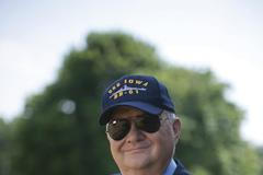 Tom Clancy doma, v Huntingtownu ve státě Maryland