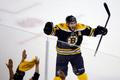 Bergeron slaví branku v semifinále Východní konference NHL 2013