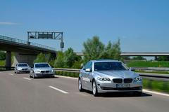 BMW automatické řízení