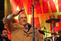 Konec prezidentské kampaně