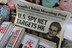 Snowdenův rozhovor pro SCMP