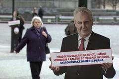 Český žurnál - Spřízněni přímou volbou