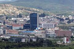 Jižní Korea Kaesong