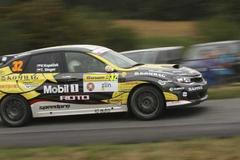 Rallye - smrt na Barum rallye