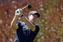 Phil Mickelson
