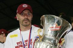 Sparťanské oslavy titulu v roce 2010 - Tomáš Řepka