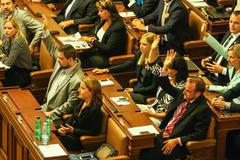 Rozpouštění sněmovny