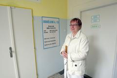 Psychiatrická léčebna Dobřany