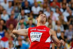 MS v atletice 2013, oštěp mužů: Vítězslav Veselý