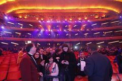 Fotogalerie: Představení nového smartphonu Samsung Galaxy S4