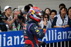 F1, VC Koreje 2013: Sebastian Vettel, Red Bull