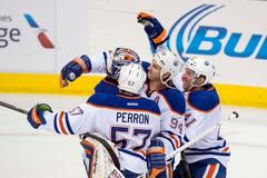 Hemského gól proti Dallasu