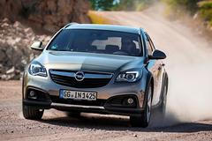 Opel Insignia 2013 facelift