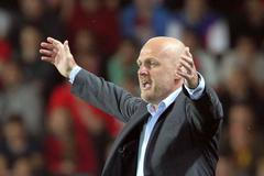 Fotbal, Česko - Itálie: Michal Bílek