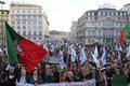 Portugalsko/ Protesty / Ilustrační foto 2012