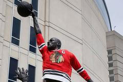 NHL: trénink před finále Stanley Cupu