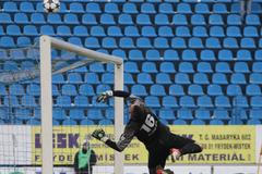 Fotbal, Gambrinus liga, Baník Ostrava - Liberec: Přemysl Kovář